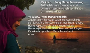 Manfaat Spiritualitas dari doa tahajud agar istri solehah