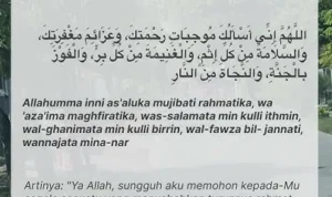 mengapa doa dhuha dapat memengaruhi keberuntungan dalam hidup?