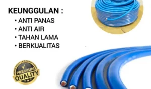 Mengapa pilih kabel tembaga murni Competition Grade?