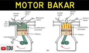 Mengapa urutan lepas kabel berbeda antara bensin dan diesel?