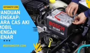 Panduan beli aki mobil online agar tidak dapat barang stok lama