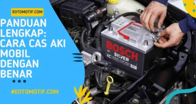 Panduan beli aki mobil online agar tidak dapat barang stok lama