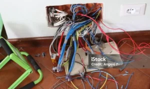 Pemasangan Kabel dan Sistem Kelistrikan