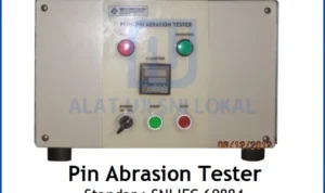 Pengaturan dan pengujian alat desulfator setelah pemasangan