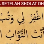 Pengertian dan Asal‑Usul Doa Dhuha Sunnah Rasul