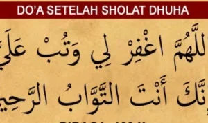 Pengertian dan Asal‑Usul Doa Dhuha Sunnah Rasul