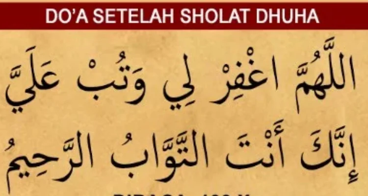Pengertian dan Asal‑Usul Doa Dhuha Sunnah Rasul
