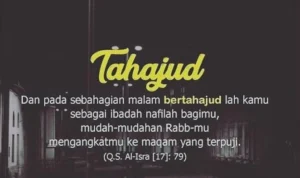 Pengertian dan Keutamaan Doa Tahajud Paling Mustajab di Sepertiga Malam