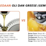 Penggunaan grease atau gemuk pada kutub aki yang benar: Langkah demi Langkah