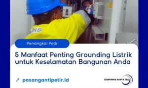 Pentingnya Grounding yang Baik untuk Menjaga Keamanan Airbag
