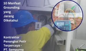 Pentingnya Grounding yang Baik untuk Modul GPS