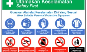 Pentingnya keselamatan saat mengganti aki di lokasi tersembunyi