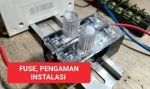 Pentingnya Memasang Fuse Block di Dekat Terminal Aki