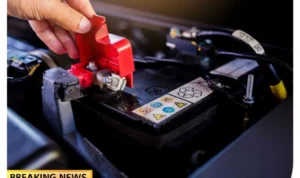 Pentingnya memeriksa kembali setelah pemasangan aki