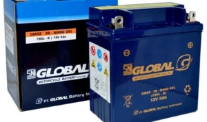 Pentingnya Memilih Aki Global Battery yang Tepat