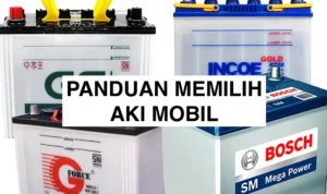 Pentingnya memilih aki yang tepat di toko 24 jam
