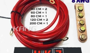 Pentingnya Memilih Ground Wire Kit yang Tepat