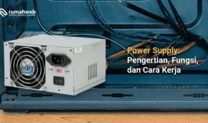Pentingnya Menggunakan Power Supply Cadangan saat Ganti Aki