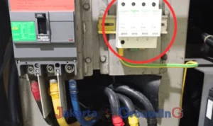 Pentingnya menghindari lonjakan tegangan saat pemasangan