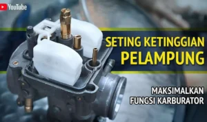 Pentingnya Penempatan dan Penyesuaian pada Mobil Bensin Karburator