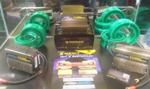 Pentingnya Stabilizer Voltase dalam Sistem Kelistrikan Mobil