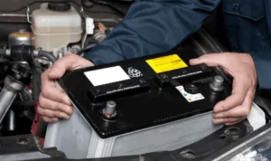 Penyebab aki mobil baru dipasang tapi starter tetap berat