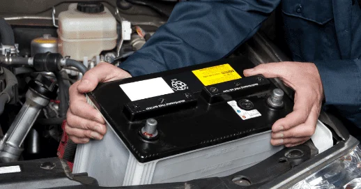 Penyebab aki mobil baru dipasang tapi starter tetap berat