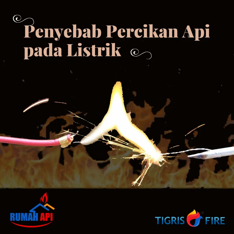 Penyebab percikan api saat pasang aki