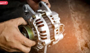 Penyebab umum terjadinya efek pasang aki mobil terbalik pada alternator