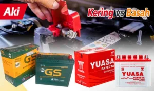 Perbandingan cara ganti aki kering vs aki basah untuk harian: Langkah demi langkah