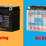 Perbandingan cara pasang aki kering vs aki gel