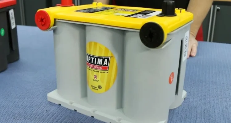 Perbandingan harga aki mobil Optima Yellow Top vs Blue Top di Indonesia