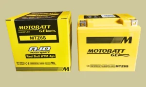 Perbandingan harga aki Motobatt dengan merek lain di Indonesia