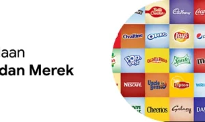 Perbandingan Panasonic dengan merek lain di pasar Serang