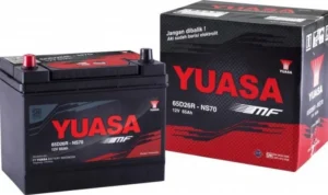 Perbandingan pasang aki mobil merk Yuasa vs Amaron: Spesifikasi dan Kinerja