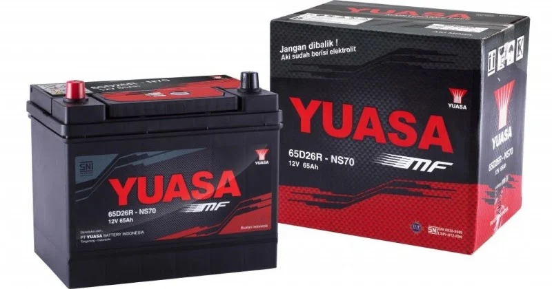 Perbandingan pasang aki mobil merk Yuasa vs Amaron: Spesifikasi dan Kinerja