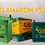 Perbandingan performa aki Amaron Hijau vs GS Astra Gold: Spesifikasi teknis utama