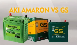 Perbandingan performa aki Amaron Hijau vs GS Astra Gold: Spesifikasi teknis utama