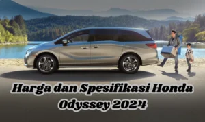 Perbandingan Spesifikasi Odyssey dengan Aki Kompetitor