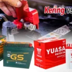 Perbedaan aki kering maintenance free vs aki kering sealed secara teknis