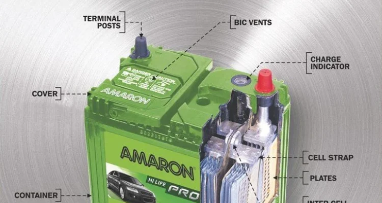 Perbedaan aki tipe High Crank (CCA Tinggi) untuk mesin kompresi tinggi: Fokus pada performa starter