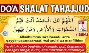 Perbedaan Doa Tahajud Versi Pendek dan Versi Panjang