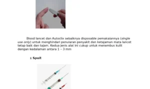 Persiapan Alat dan Bahan yang Diperlukan