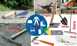 Persiapan Alat dan Lingkungan Kerja