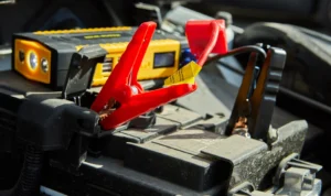 Persiapan sebelum melakukan jumper