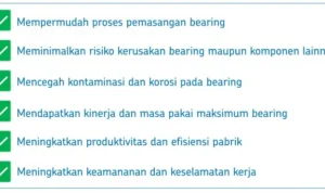 Persiapan sebelum melakukan pemasangan