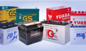 Pilihan jenis aki kering yang umum di toko Jambi