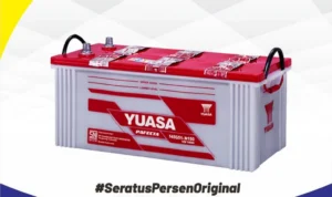 Produk Unggulan di Toko aki mobil Cilacap spesialis aki truk dan alat berat