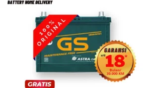 Promo beli aki mobil gratis pasang di Tangerang: Mengapa Ini Menarik?