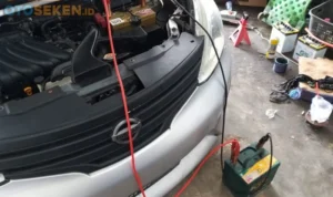 Prosedur Standar Layanan Jumper Aki di Rest Area Cipali